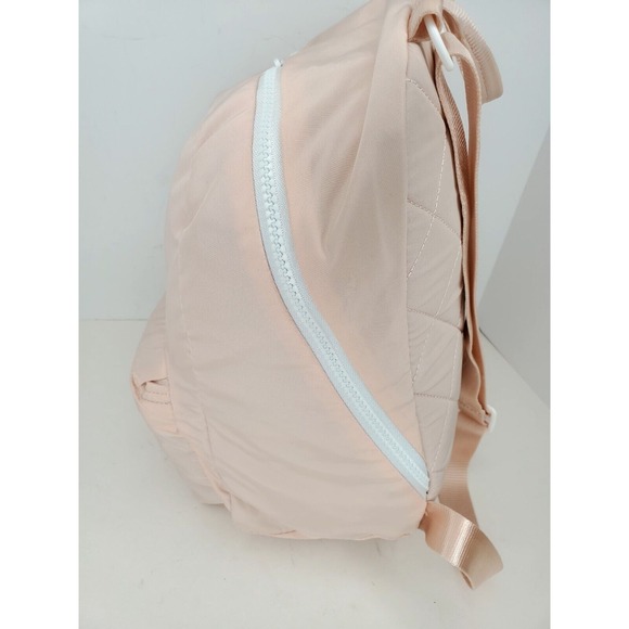 Adidas Originals 3 Stripes Trifold‎ Mini Backpack Pink Travel Sports Bag 90288 - Picture 4 of 8